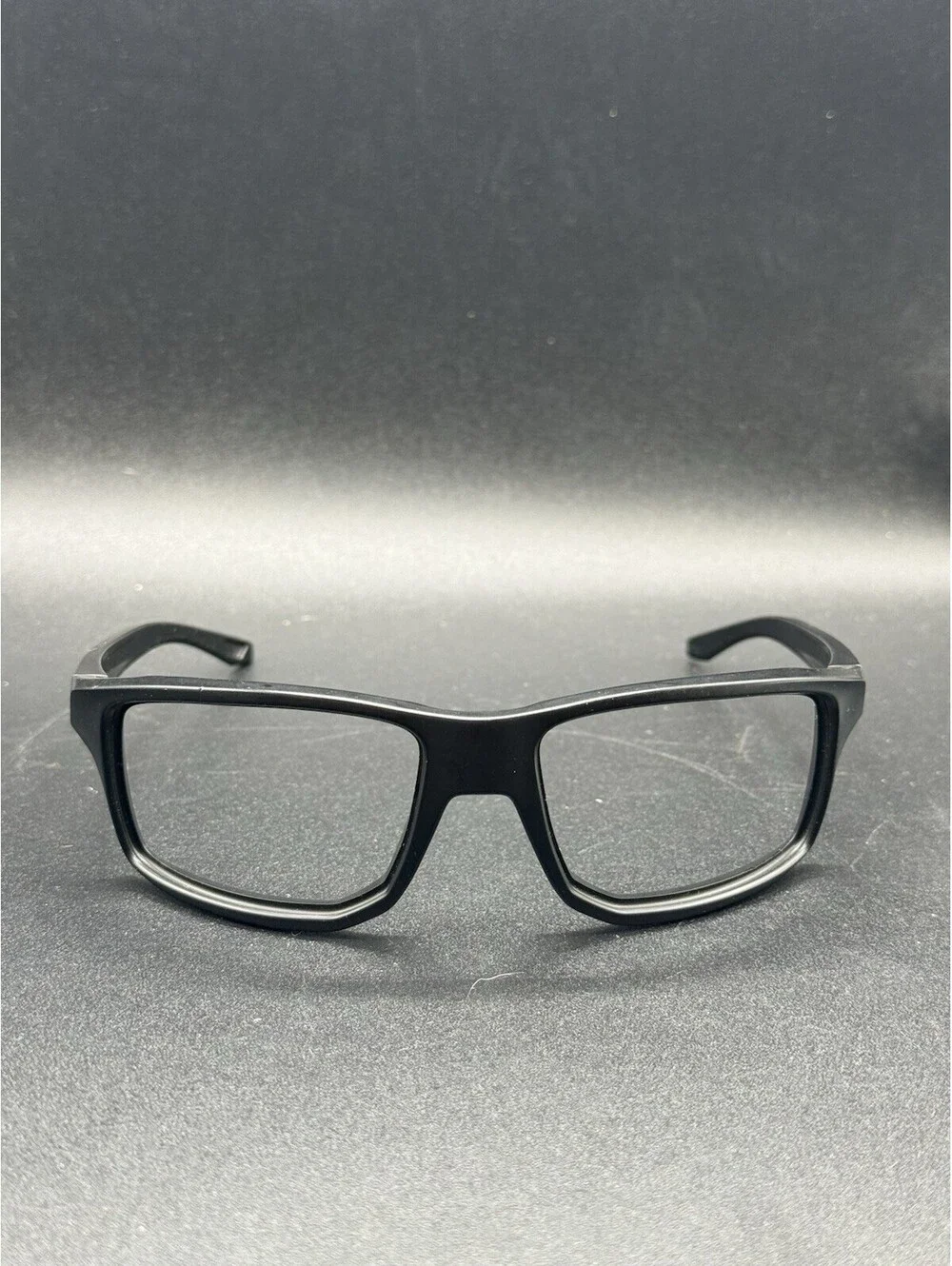 Oakley Gibston Matte Black Frame(No Icons)